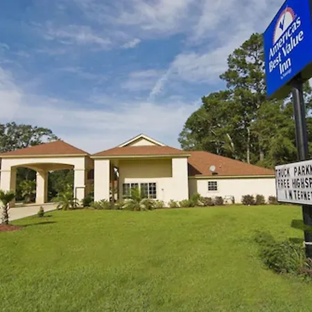 Americas Best Value Inn Deridder-3